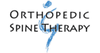 Orthopedic & Spine Therapy Logo